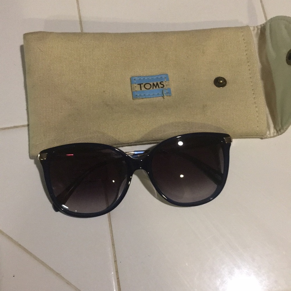New Toms Sunglasses